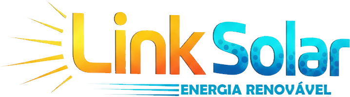 Link Solar Logo