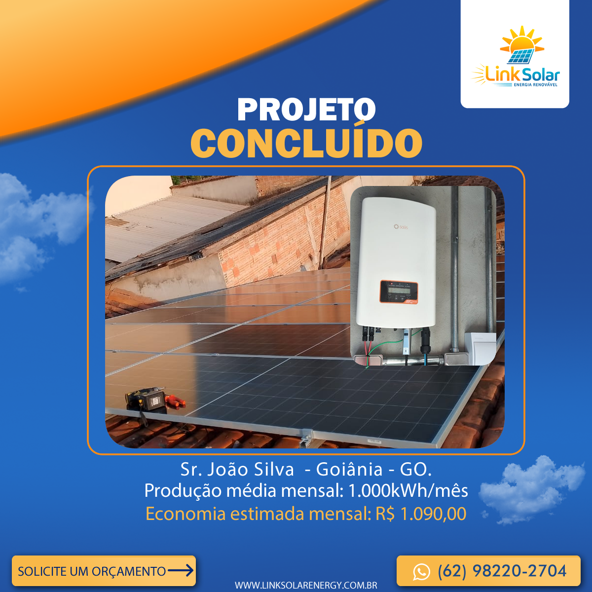 Residêncial - Sr. João Silva